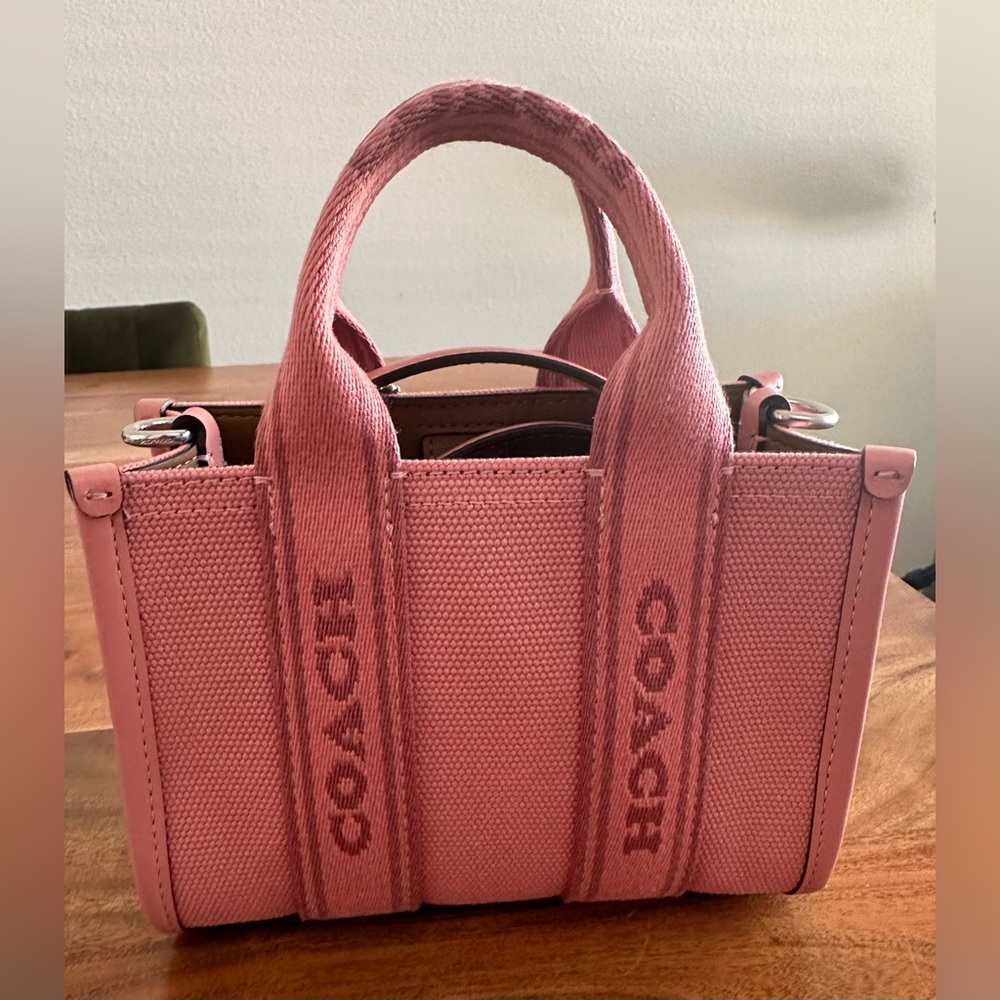 Coach Smith Mini tote